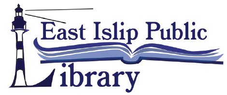 Homepage of East Islip Public Library